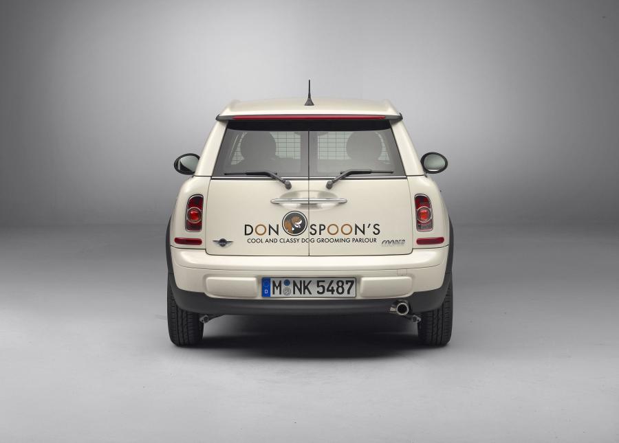  Mini Clubvan 2012 года  (фото 11 из 13)